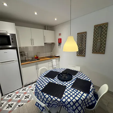 Апартаменты Loft Center Lisboa *